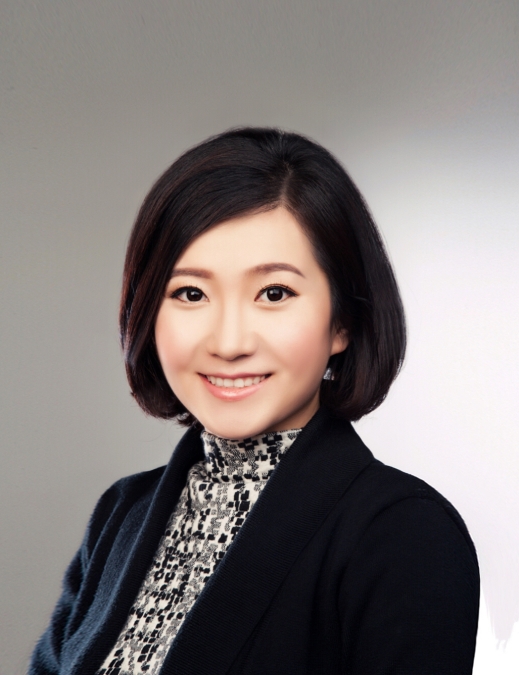 張君婷  董事會執行主席、總裁