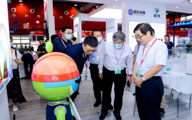 推動工業低碳轉型 榮程鋼鐵集團作為天津企業代表亮相2023工業綠色發展大會