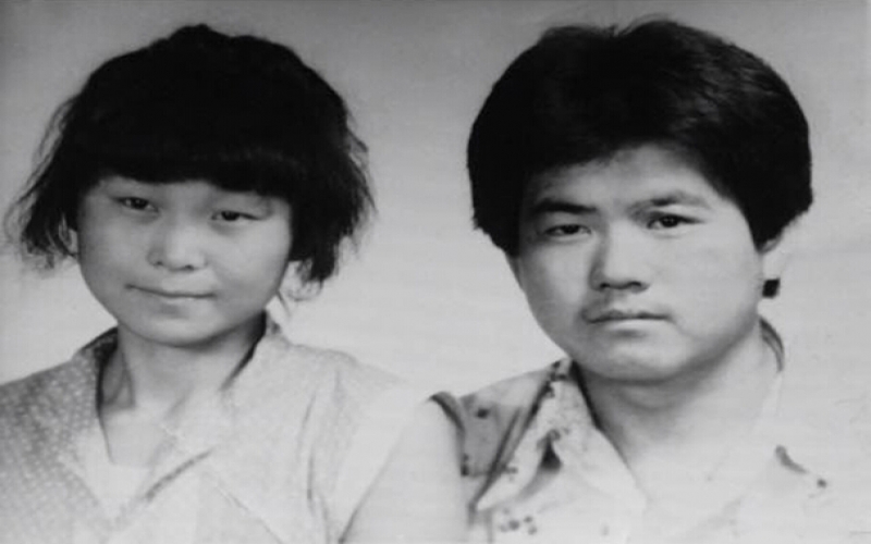 1988年，伉儷結緣，開啟榮耀征程