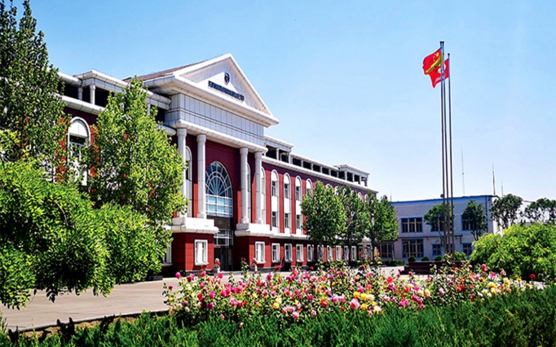 黨建引領榮程高質量發展