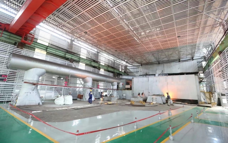 轉爐產能置換建設電爐升級改造項目環境影響報告書全文公示、公眾參與說明、區域削減文件公示