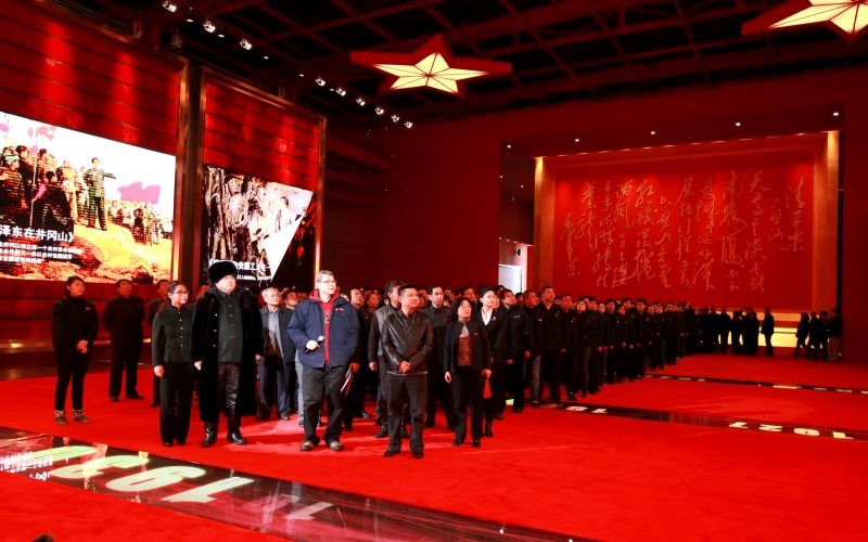 2013年，全面開花，開啟新起點、新征程、新跨越