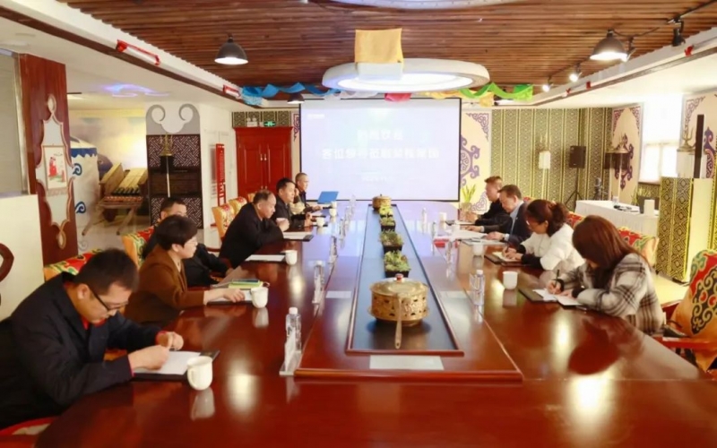 加強文化基地建設 勇擔時代文化使命——市僑聯副主席楊昆赴津南區調研文化交流工作