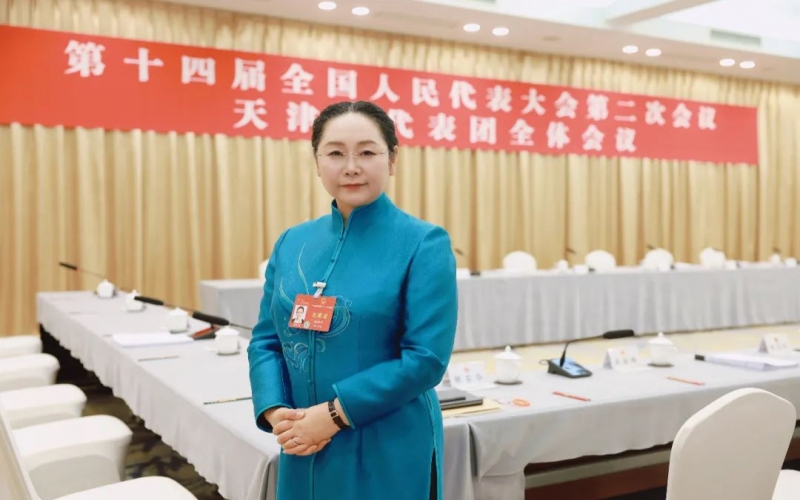 全國人大代表、榮程集團董事會主席張榮華：全面落實雙碳戰略，統籌推動鋼鐵行業綠色低碳高質量發展