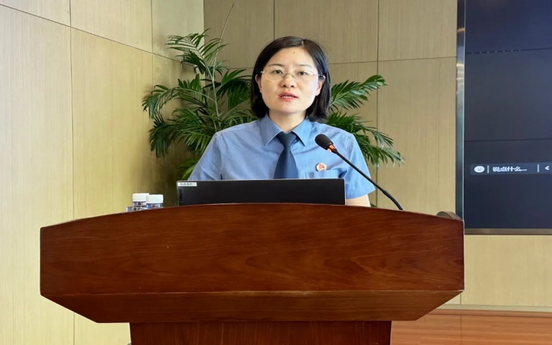 檢企聯(lián)動(dòng)，共筑“廉潔堤壩”，這堂法律專題講座“醍醐灌頂”