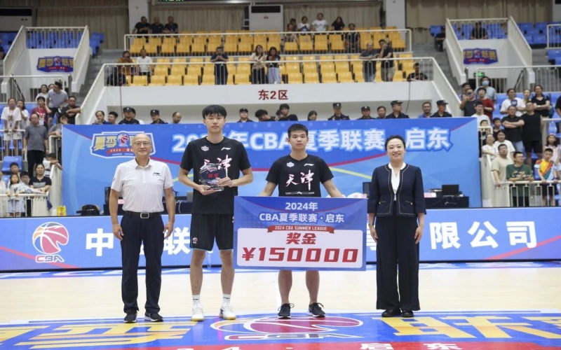 三戰全勝，先行者奪得夏季聯賽啟東站冠軍