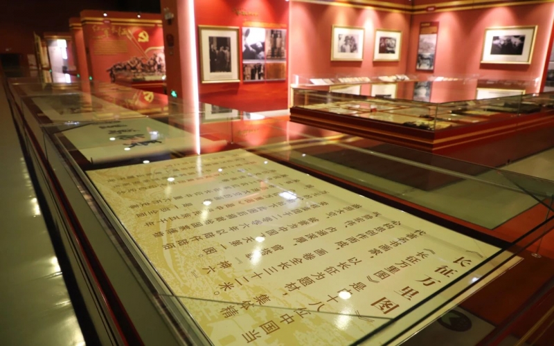 震撼 - 中華飛天第一圖！這份國博“大禮”因何走進天津時代記憶館？