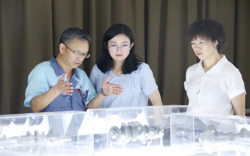 領航技術創新 匯聚人才之智 - 記甜城英才計劃——甜城領航人才徐挺