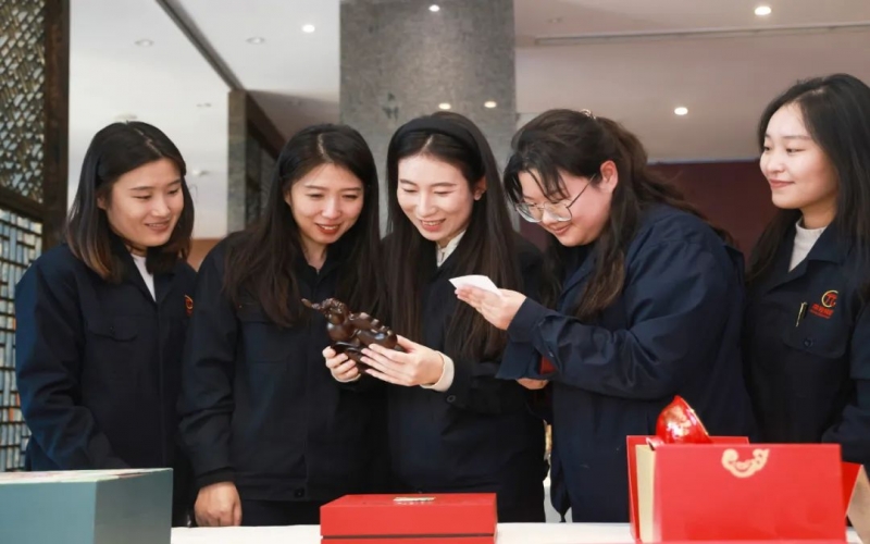 新春新禮，禮聯四方——“為你來”新春產品推介會成功舉辦