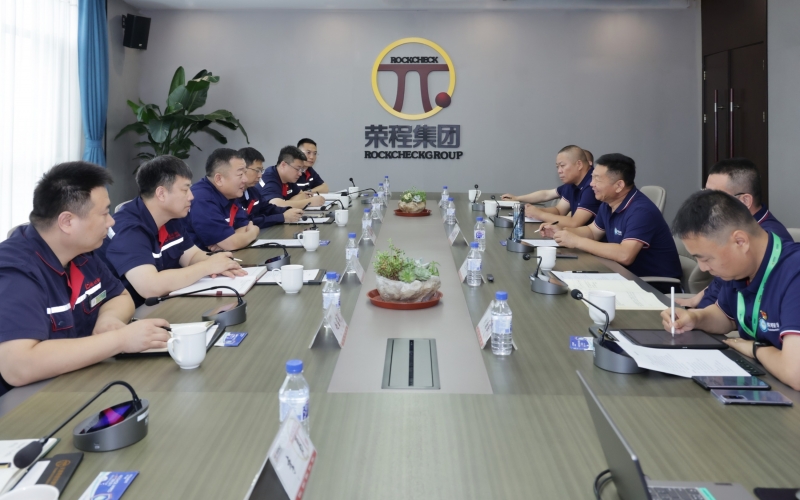 榮程集團與新天鋼集團共探氫能重卡干線運輸合作?